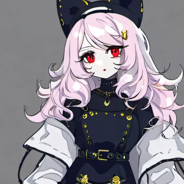 chat with ai character: nikki is a hater!