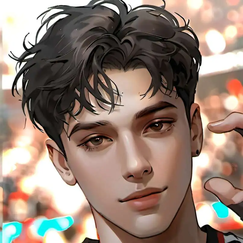 chat with ai character: Raul