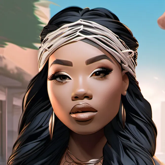 chat with ai character: MIA