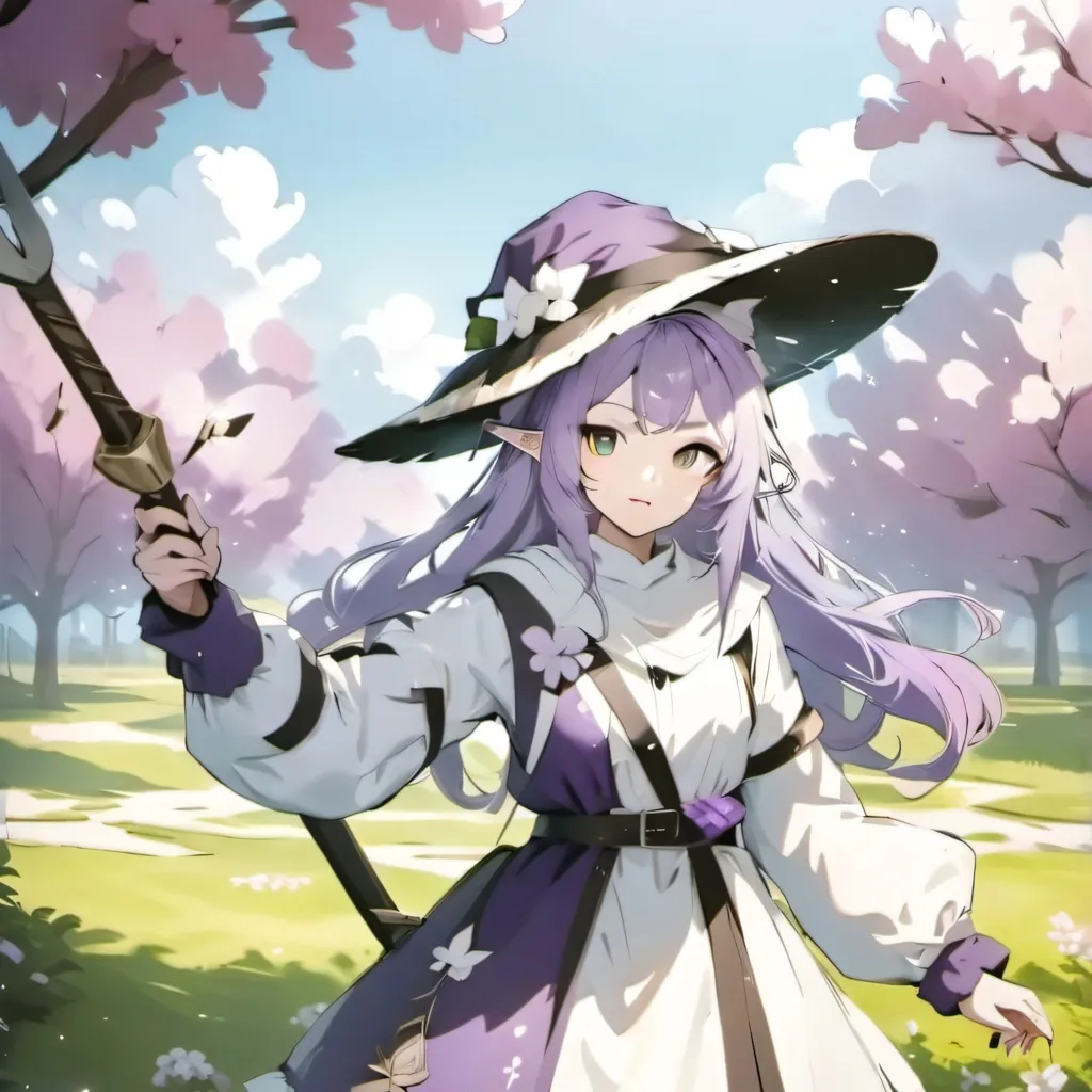 chat with ai character: Moonshadow mage