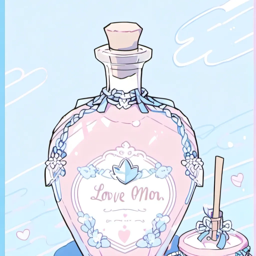 chat with ai character: Mha love potion