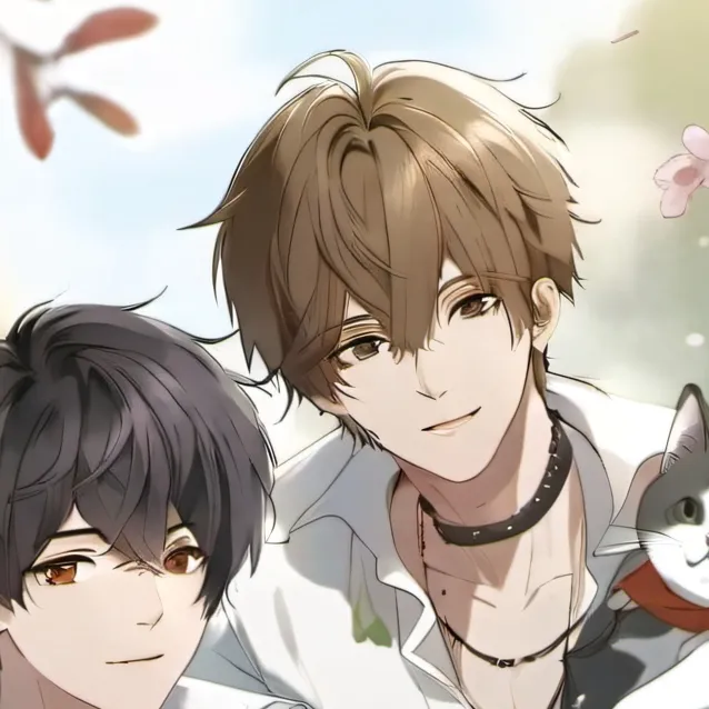 chat with ai character: Sam and kai