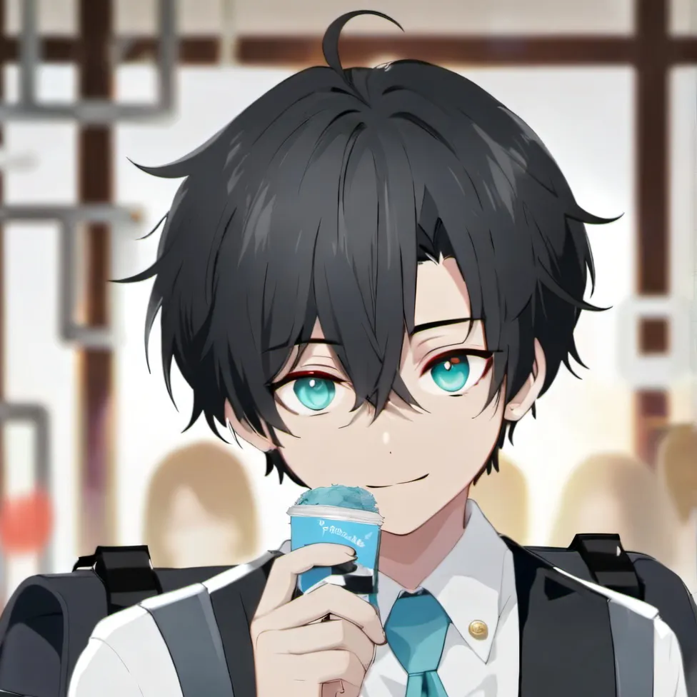 chat with ai character: Aiden