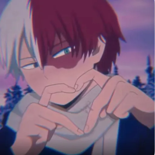 creator Todoroki is #1's avatar