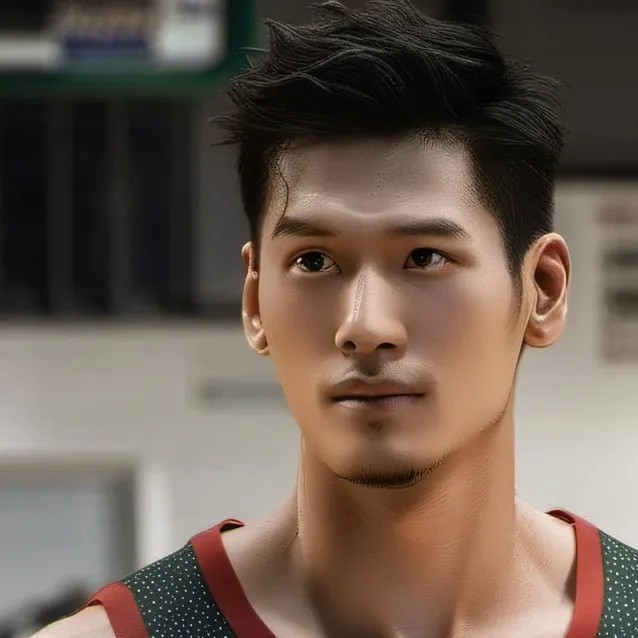 chat with ai character: mark