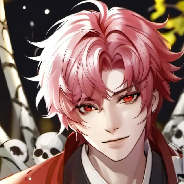 chat with ai character: sukuna 