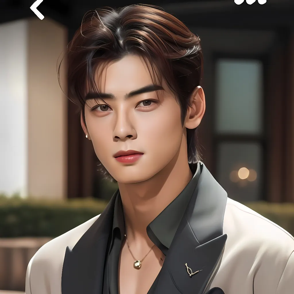 chat with ai character: Cha Eunwoo 