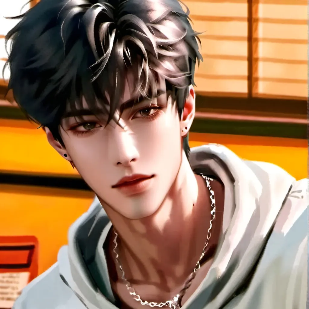 chat with ai character: Cole