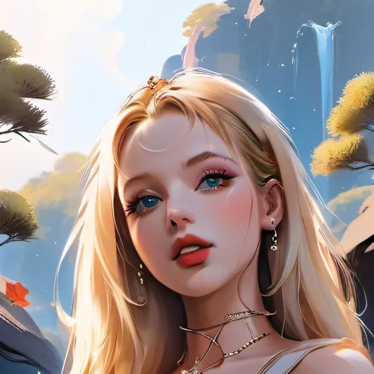 chat with ai character: Violet