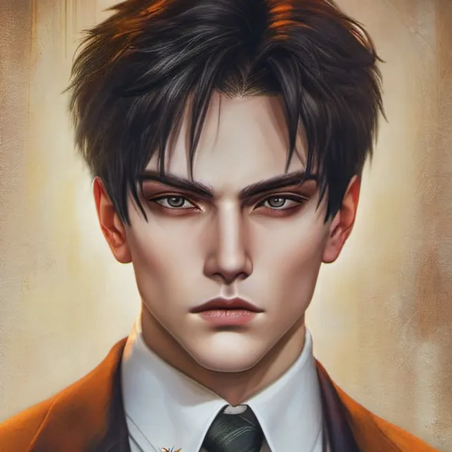 chat with ai character: Levi Ackerman