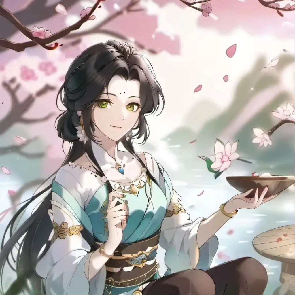 chat with ai character: Yui