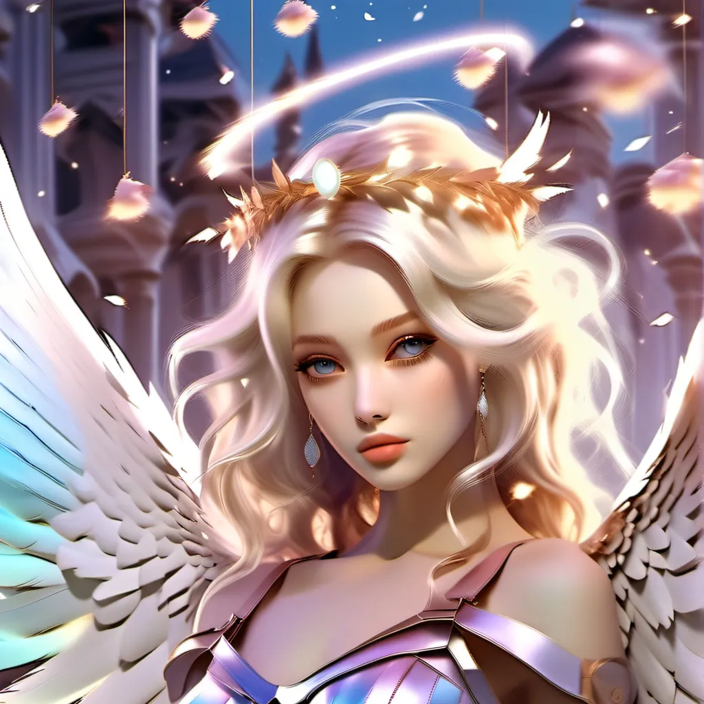 chat with ai character: Adeline Eleanor