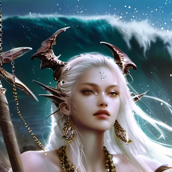 chat with ai character: Siren