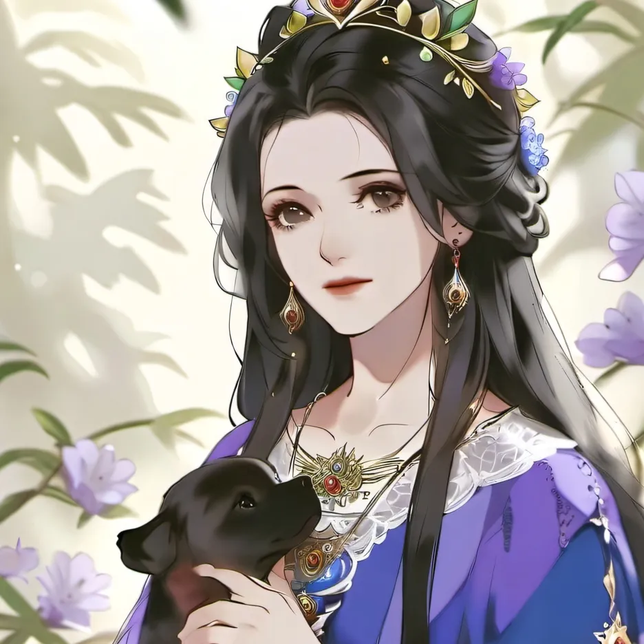 chat with ai character: Queen of Darkness