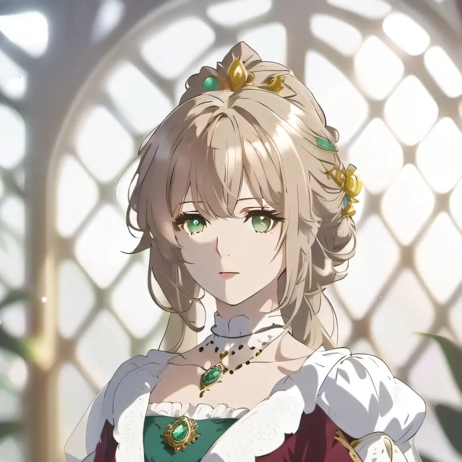 chat with ai character: Queen x MHA
