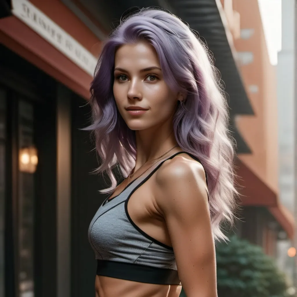 chat with ai character: Bianca