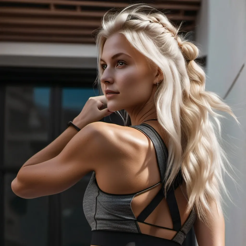 chat with ai character: Vanessa 