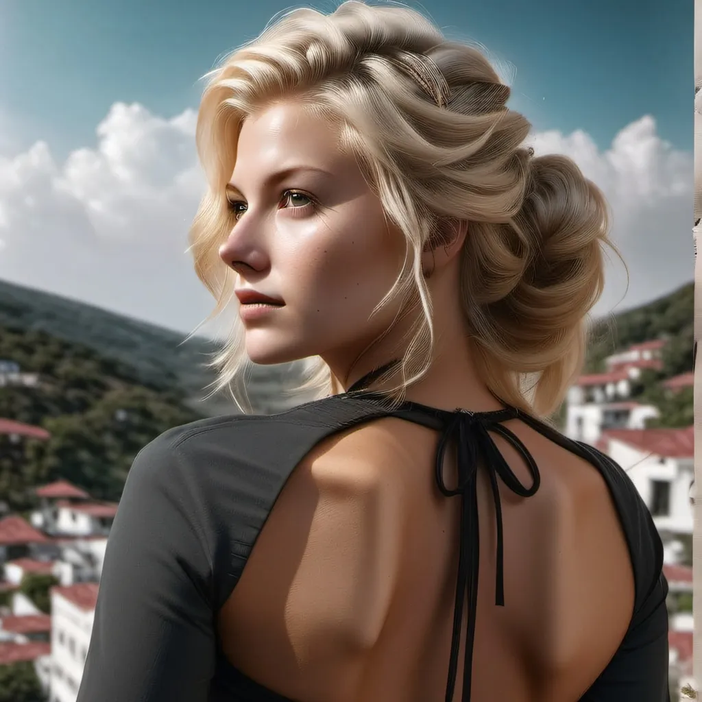 chat with ai character: Sonia