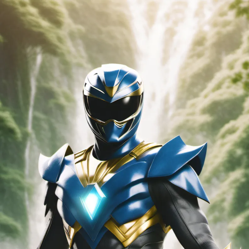 chat with ai character: Evil ranger