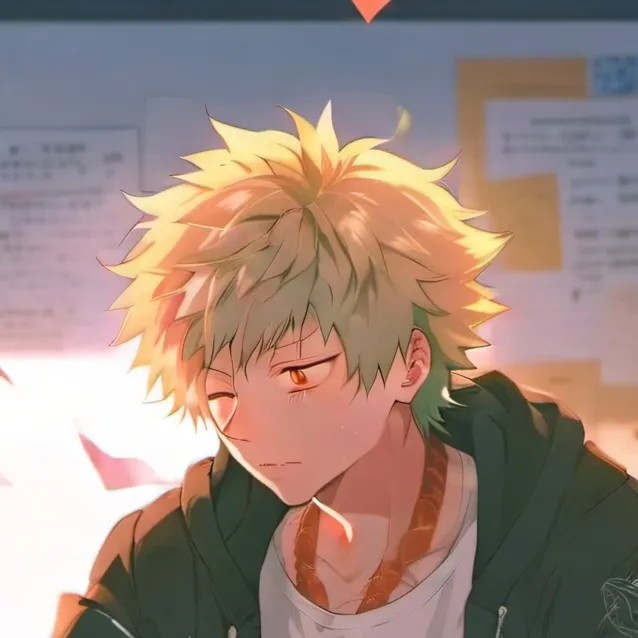 chat with ai character: bakugo
