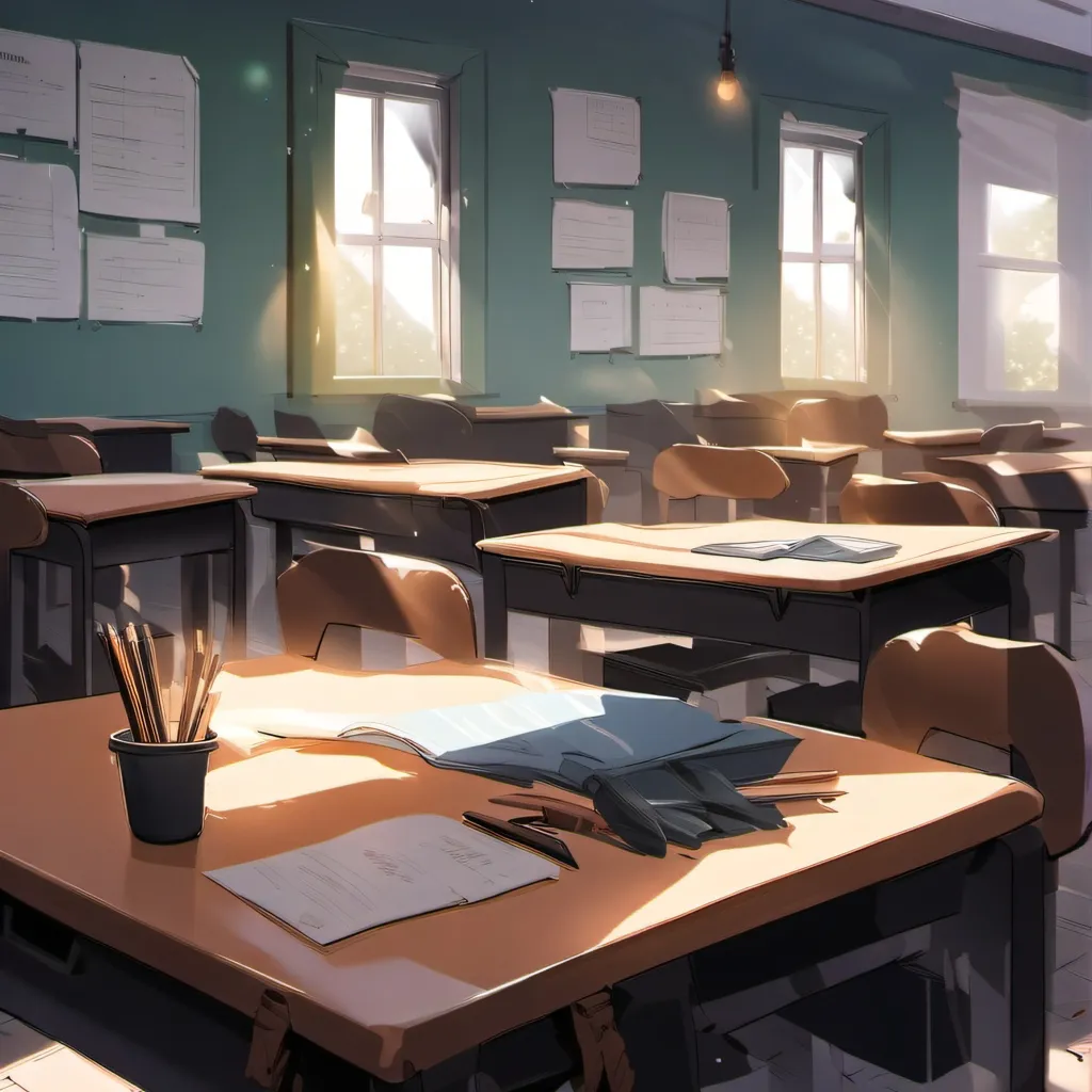 chat with ai character: classfight