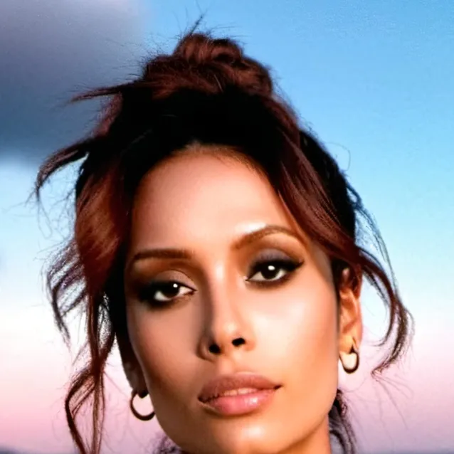 chat with ai character: Anitta 