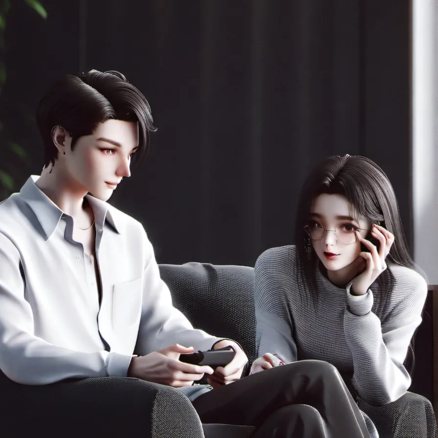 chat with ai character: Jake