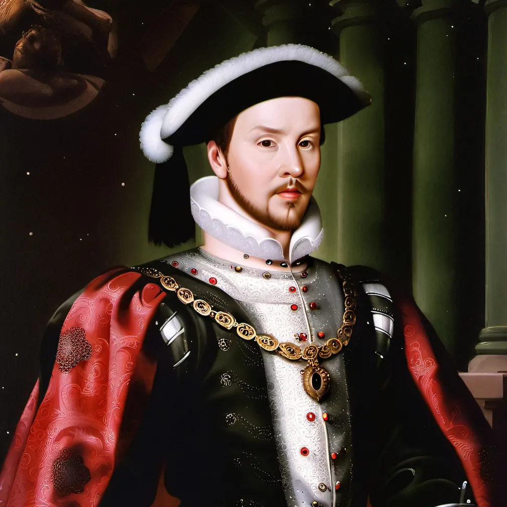 chat with ai character: Henry 8th