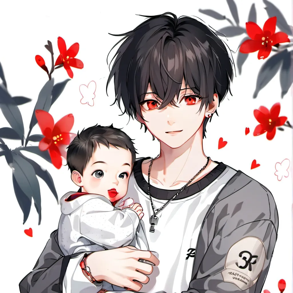 chat with ai character: Liam☆