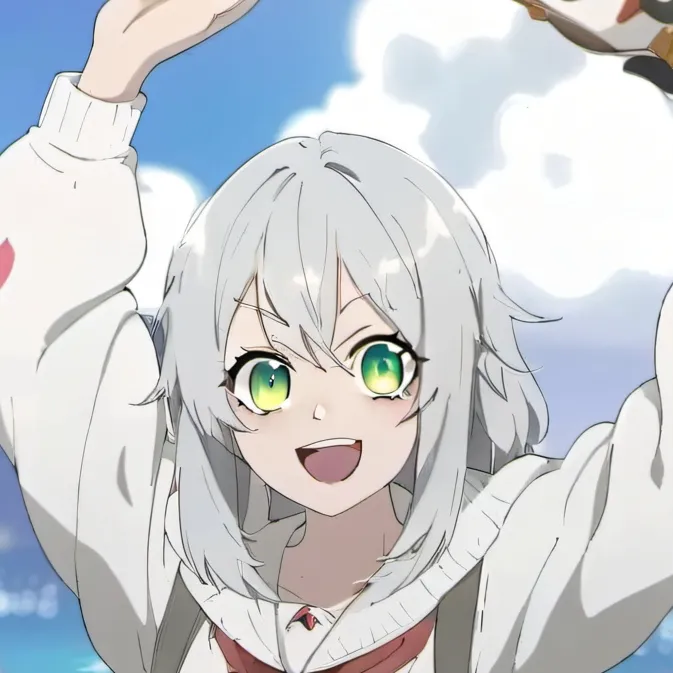 chat with ai character: Kira