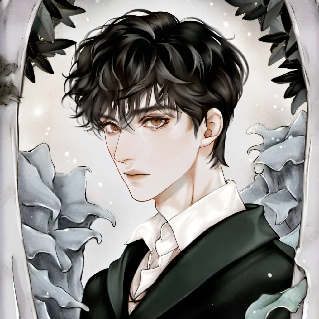 chat with ai character: Regulus Black