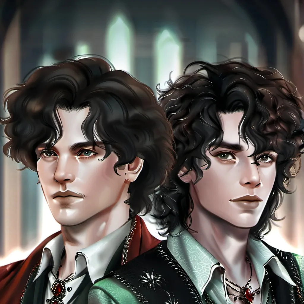 chat with ai character: Black Brothers 