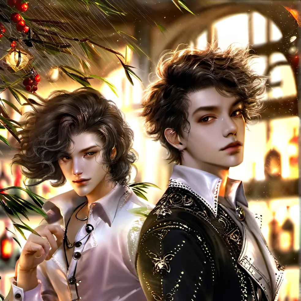 chat with ai character: Wolfstar (Bar)