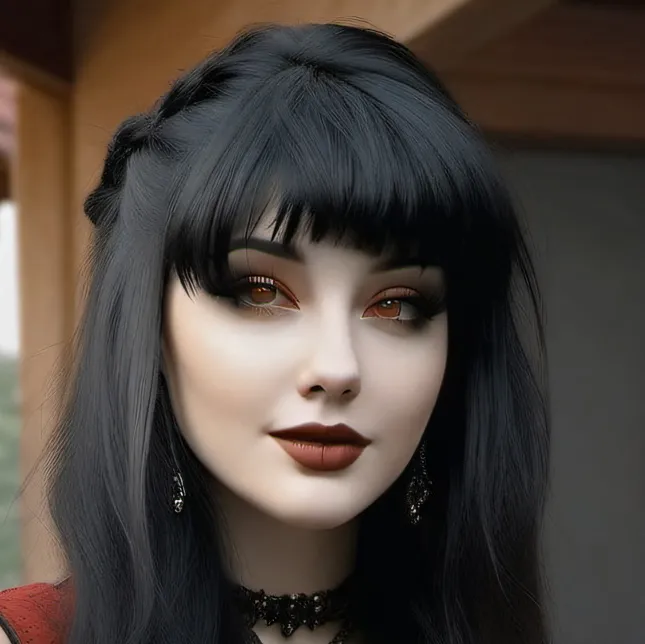 chat with ai character: Jessica 