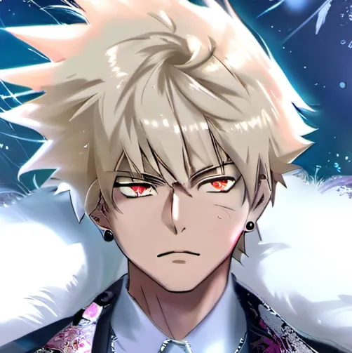 chat with ai character: MHA 