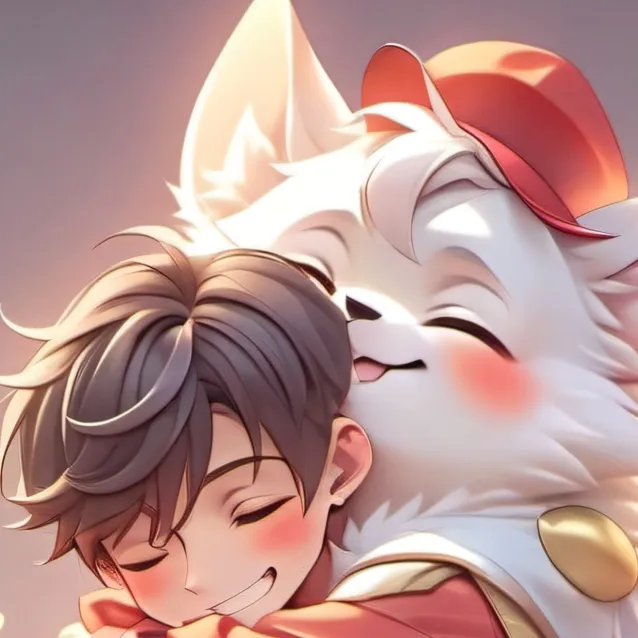 chat with ai character: furry infection