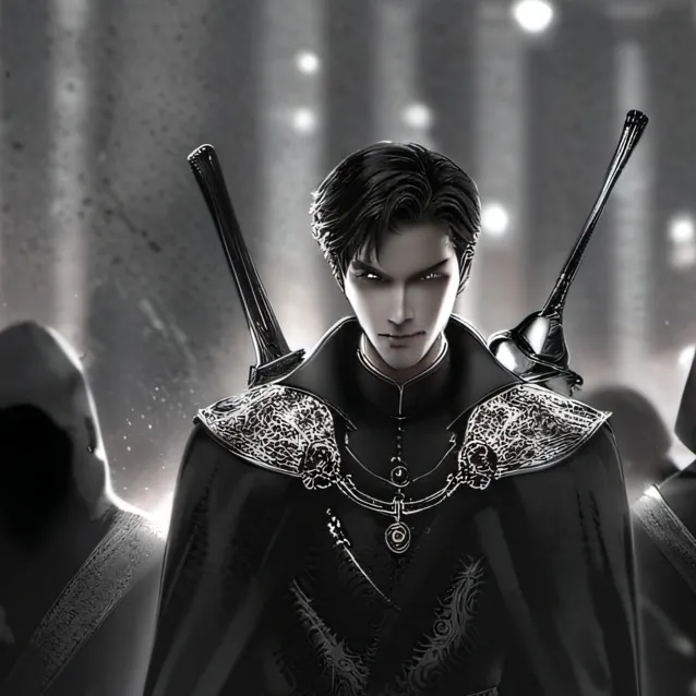 chat with ai character: BL Revenge