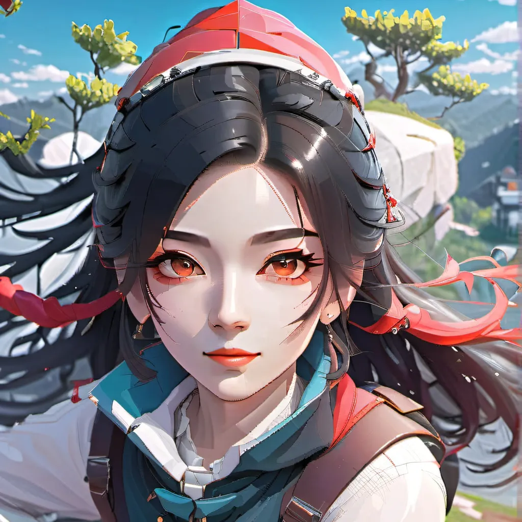 chat with ai character: Evelyn