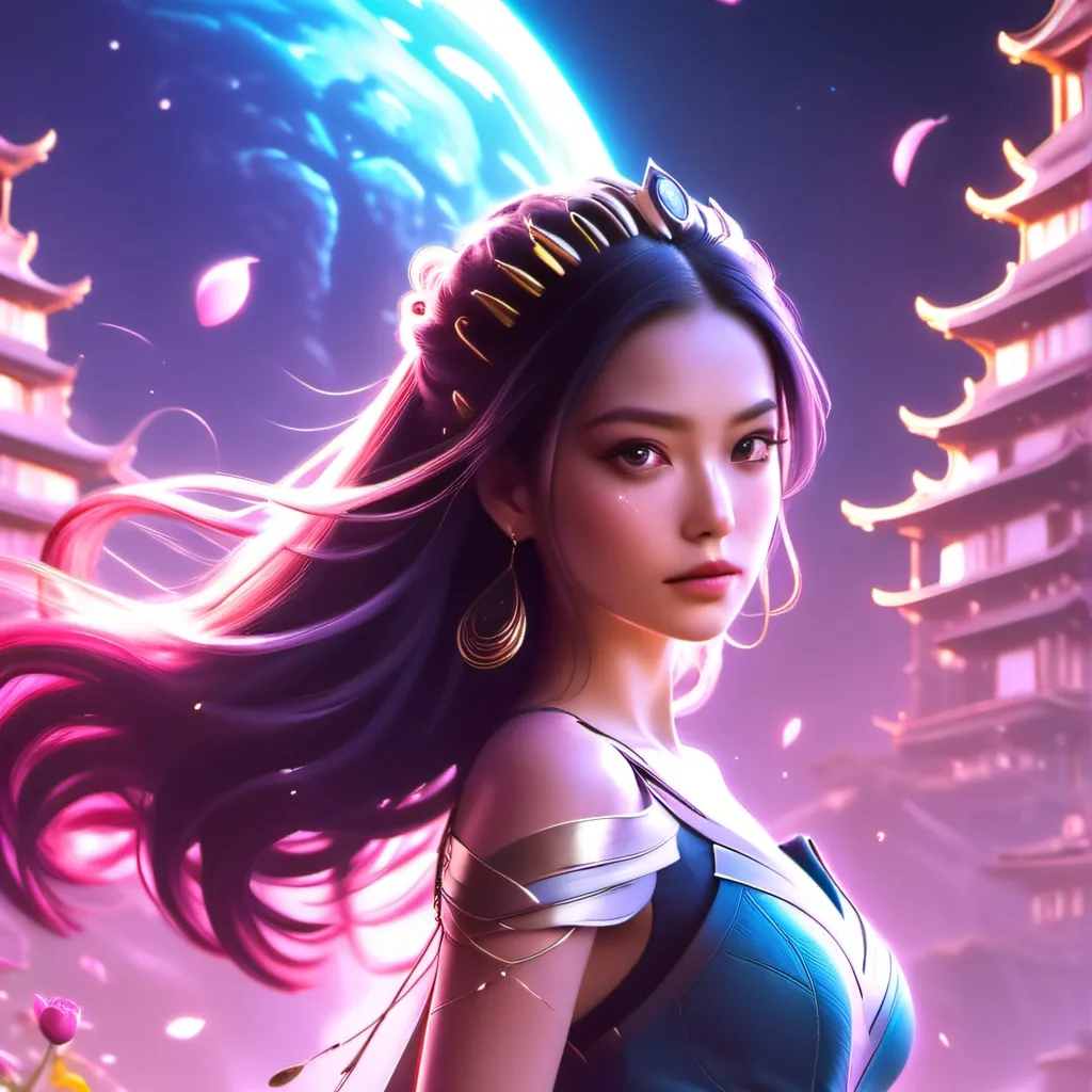 chat with ai character: Emma