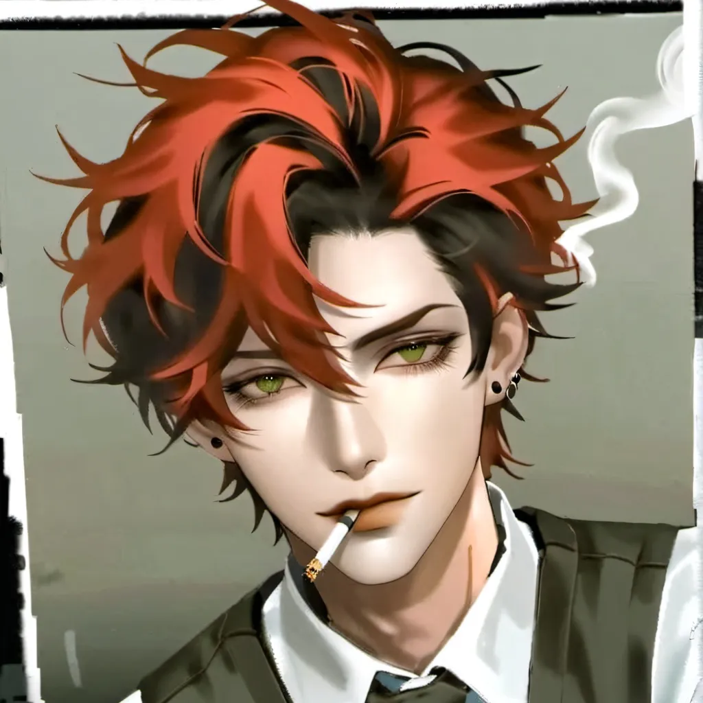 chat with ai character: Aiden Miller