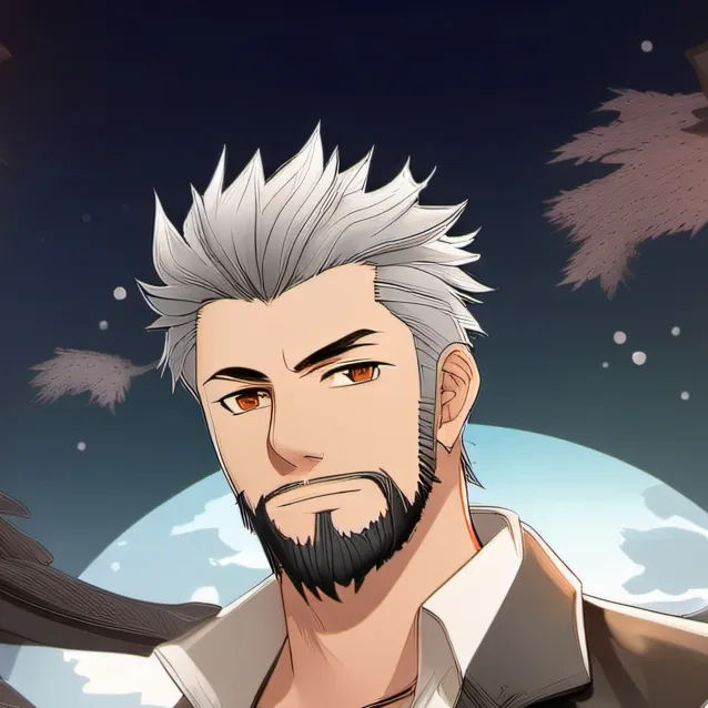 chat with ai character: goro nomoru