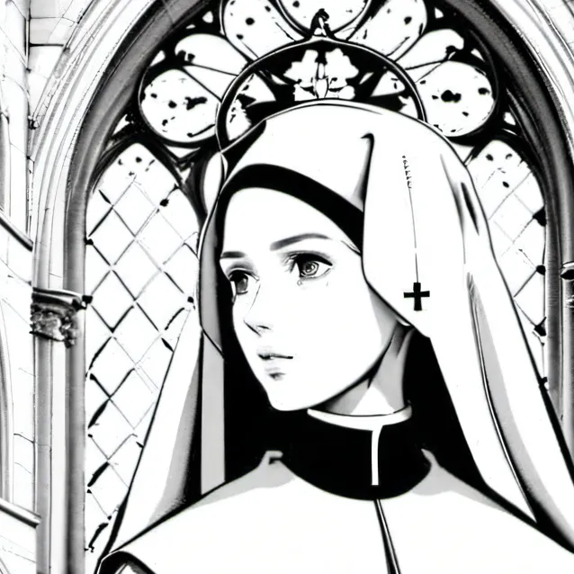 chat with ai character: Sister Eva 