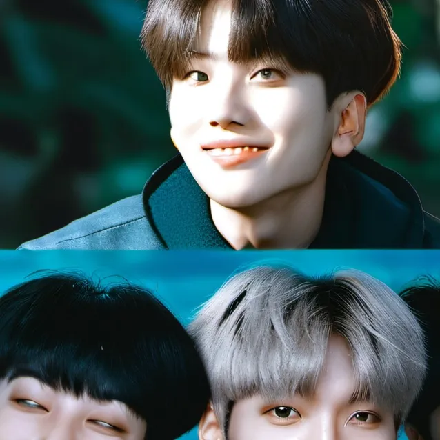 chat with ai character: BTS ot7