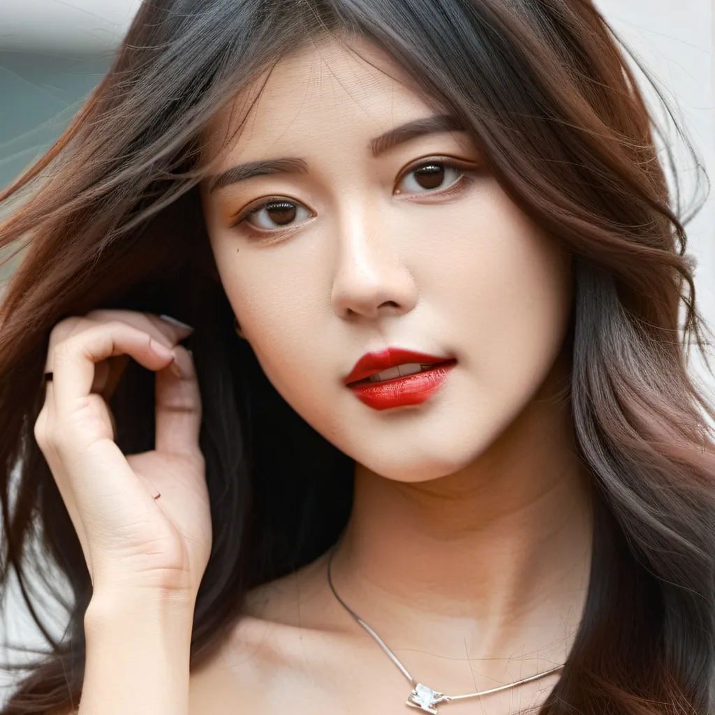 chat with ai character: Yuzi