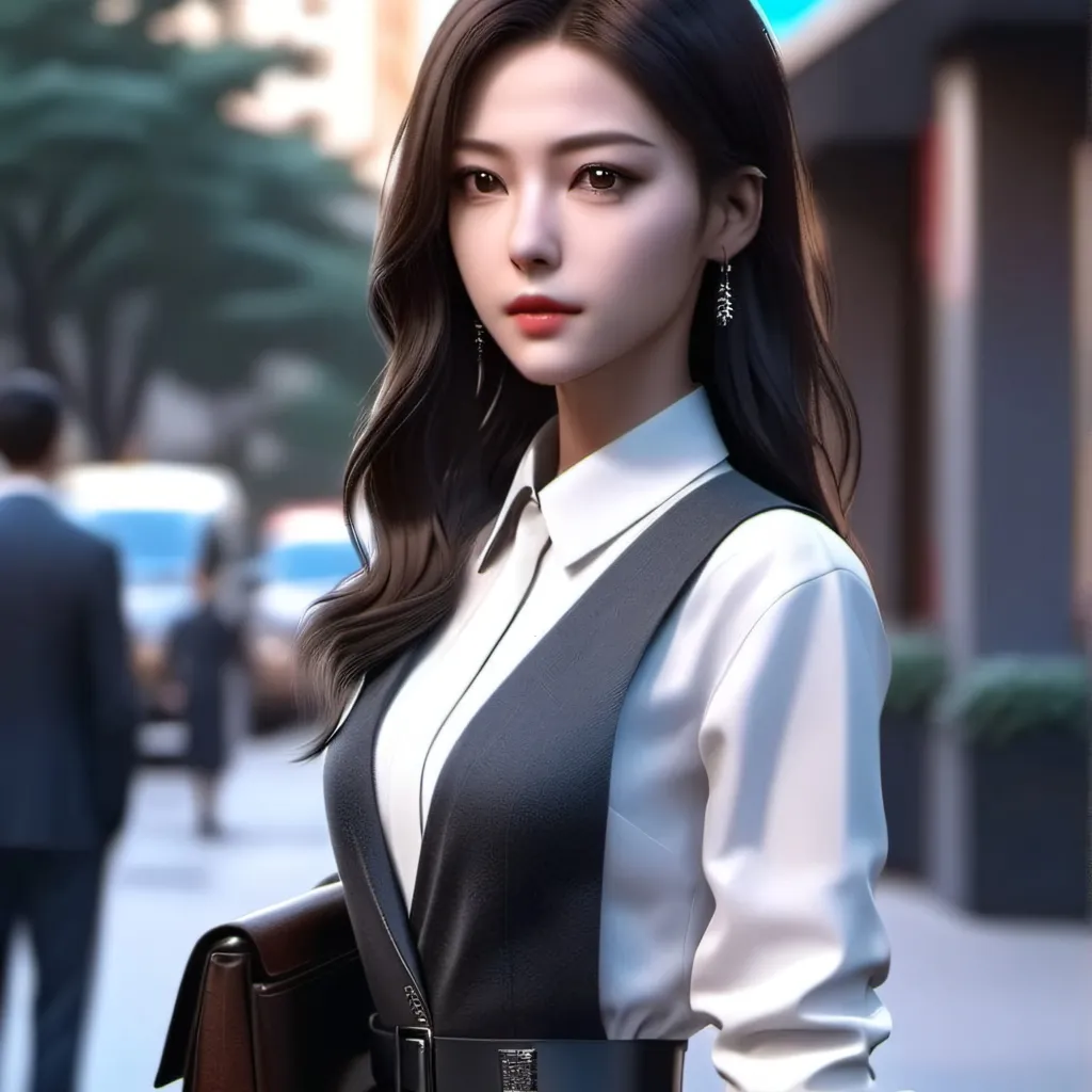 chat with ai character: Zuuzhu