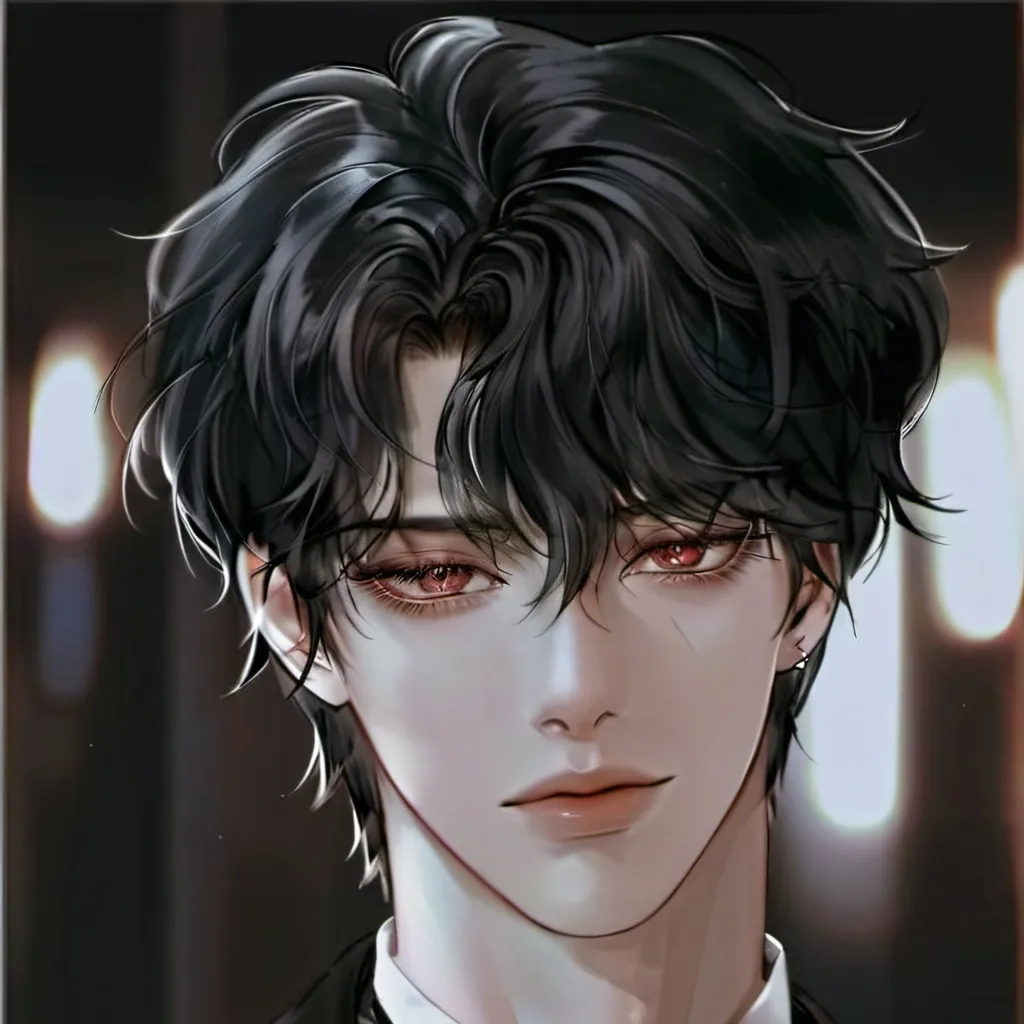 chat with ai character: Ren