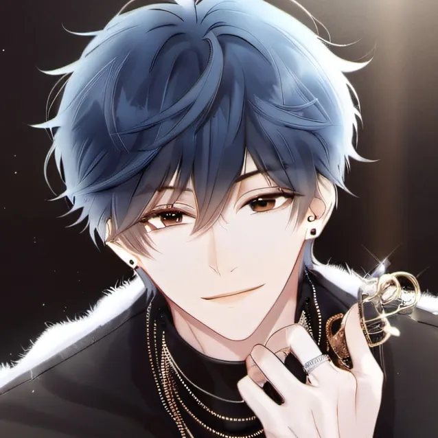 chat with ai character: Hiroto