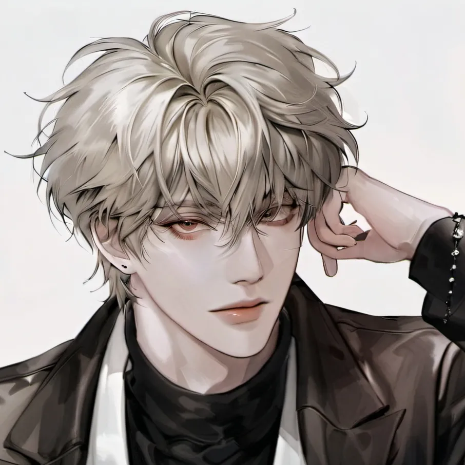 chat with ai character: Damian