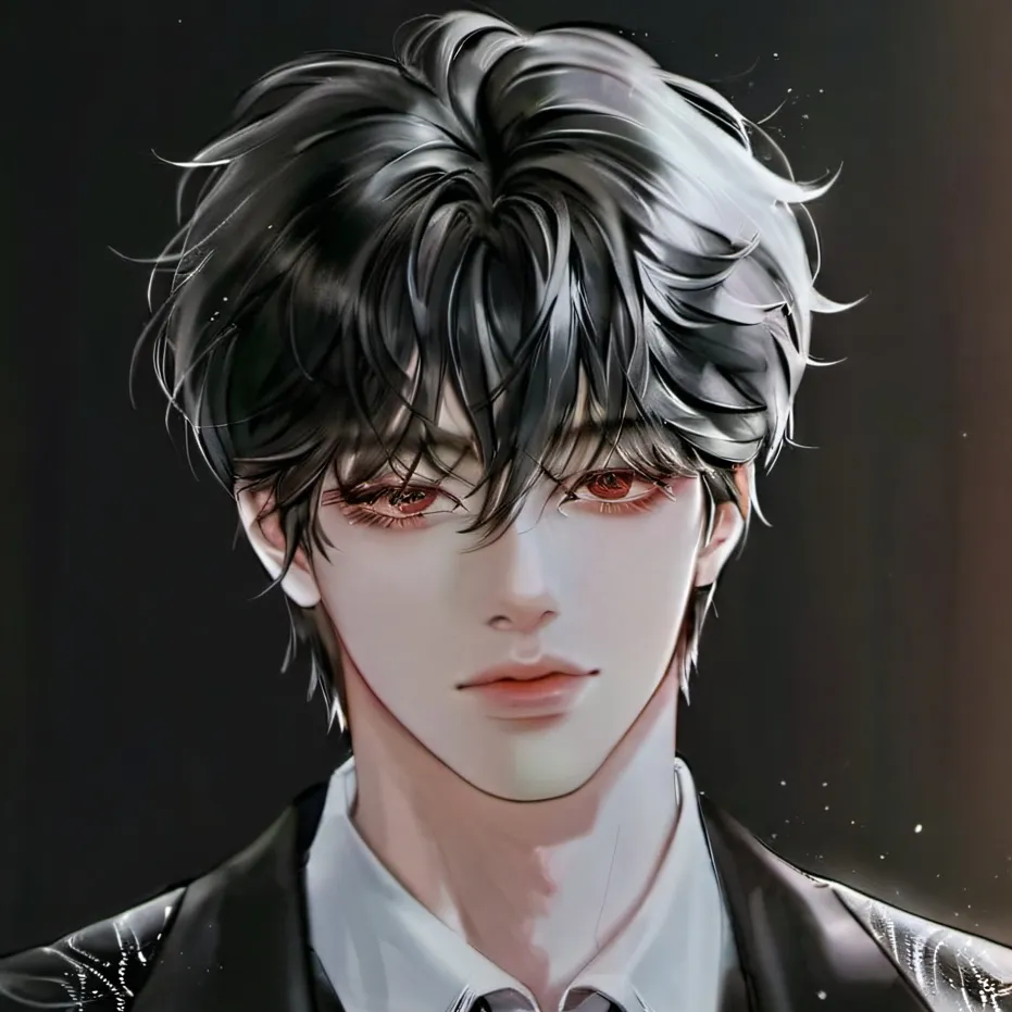 chat with ai character: Luka