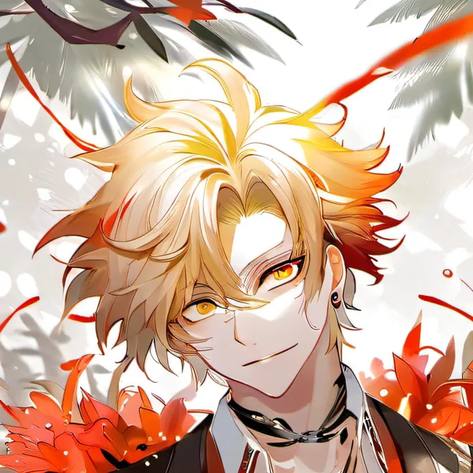 chat with ai character: Bakugo